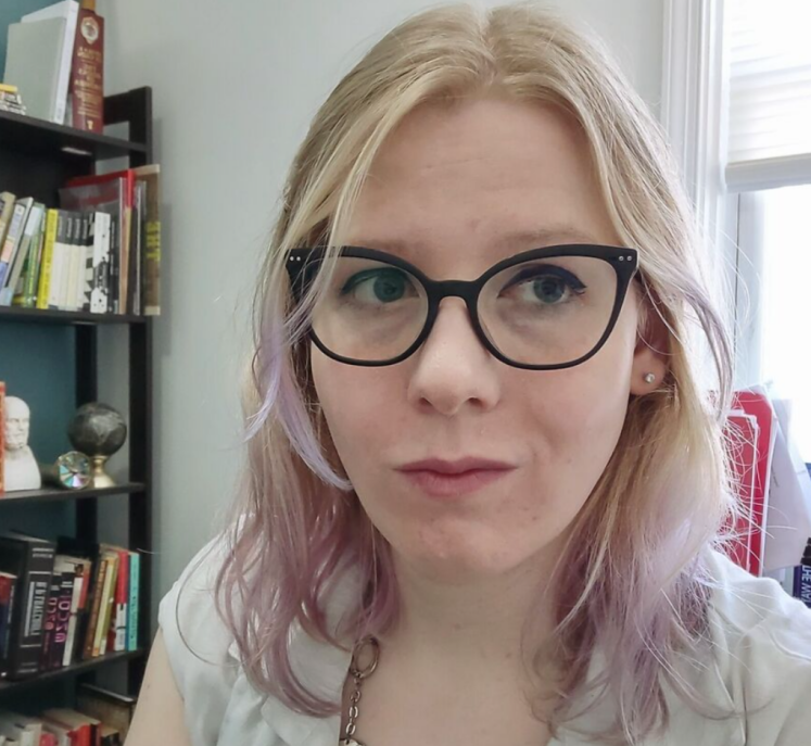 UBalt Alum Siobhan Petersen, B.A. '18, to Deliver Talk on Artificial Intelligence and Machine Learning